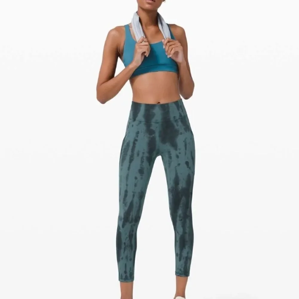 Lululemon Invigorate High Rise Tight 25